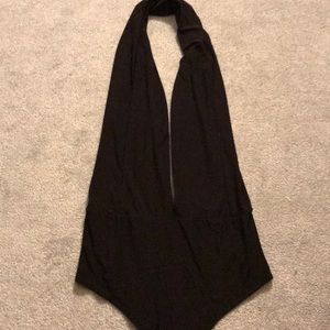 Arden B Backless Bodysuit